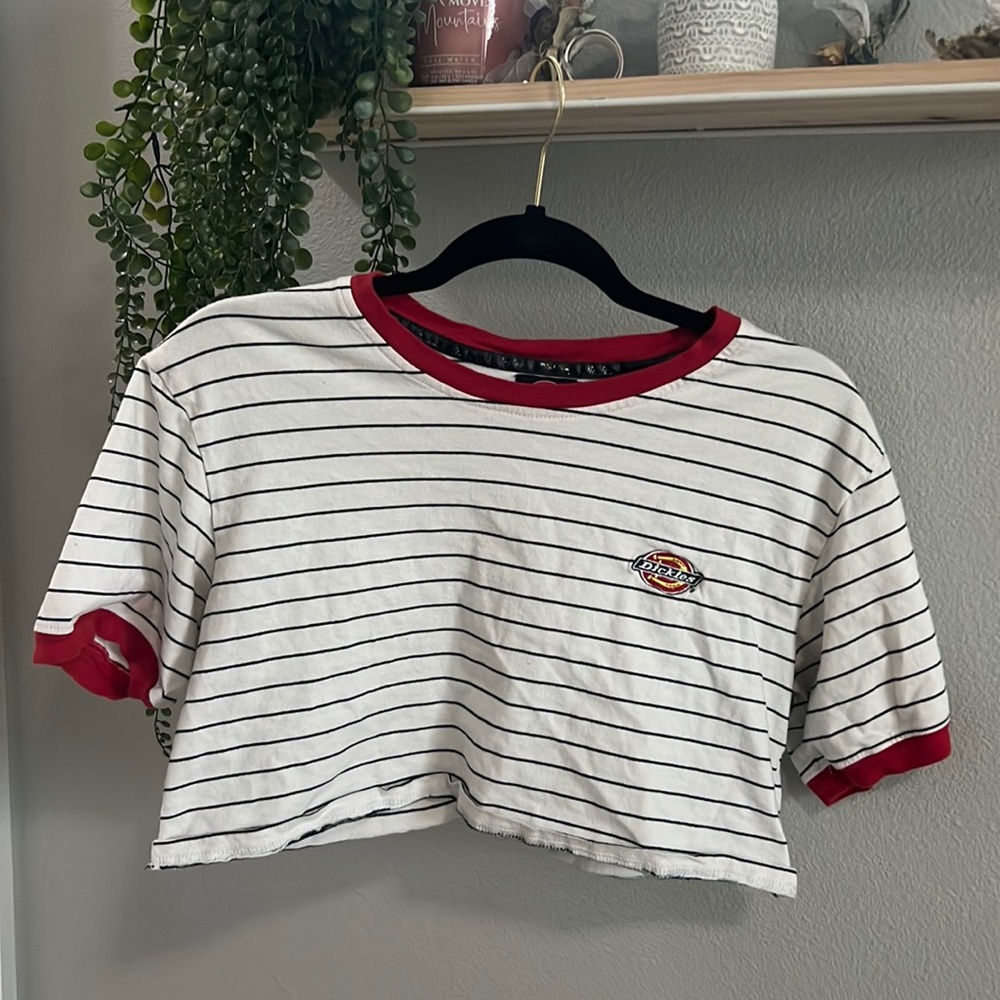 Dickies Cropped Top